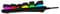Фото - Клавиатура HyperX Alloy Origins Core PBT Aqua RGB Black (639N9AA) | click.ua