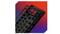 Фото - Клавиатура HyperX Alloy Origins Core PBT Aqua RGB Black (639N9AA) | click.ua