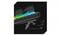 Фото - Клавиатура HyperX Alloy Origins Core PBT Aqua RGB Black (639N9AA) | click.ua