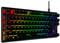 Фото - Клавиатура HyperX Alloy Origins Core PBT Aqua RGB Black (639N9AA) | click.ua