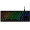 Фото - Клавиатура HyperX Alloy Origins Core PBT Aqua RGB Black (639N9AA) | click.ua