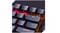 Фото - Клавиатура HyperX Alloy Origins Core PBT Aqua RGB Black (639N9AA) | click.ua