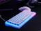 Фото - Основа для клавиатуры Xtrfy K5 Barabone RGB White (K5-RGB-CPT-BASE-ANSI-TP) | click.ua