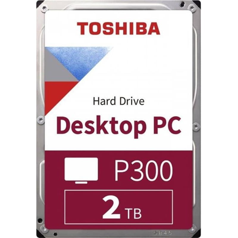 Купити Накопичувач HDD SATA 2.0TB Toshiba P300 7200rpm 256MB (HDWD320UZSVA) Накопичувач HDD SATA 2.0TB Toshiba P300 7200rpm 256MB (HDWD320UZSVA)