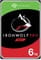 Фото - Накопитель HDD SATA 6.0TB Seagate IronWolf Pro 7200rpm 256MB (ST6000NT001) | click.ua