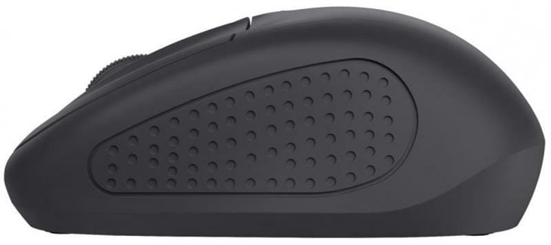 Мышь беспроводная Trust Primo Wireless Mouse Matte Black (24794)