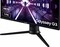 Фото - Монитор Samsung 23.8"  Odyssey G3 (LF24G35TFWIXCI) VA Black 144Hz | click.ua