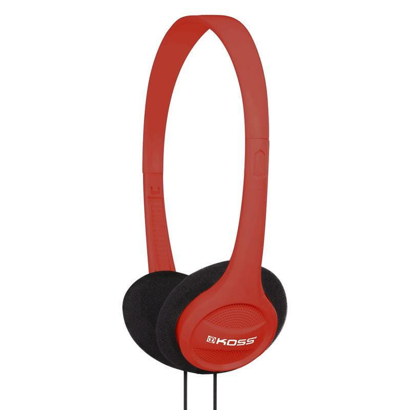 Наушники KOSS KPH7 Red (192766.101)