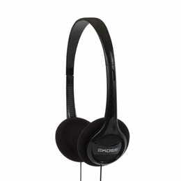 Наушники KOSS KPH7 Black (192592.101)