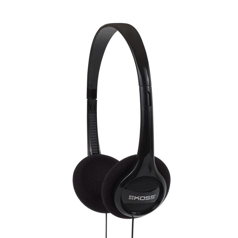 Навушники KOSS KPH7 Black (192592.101)