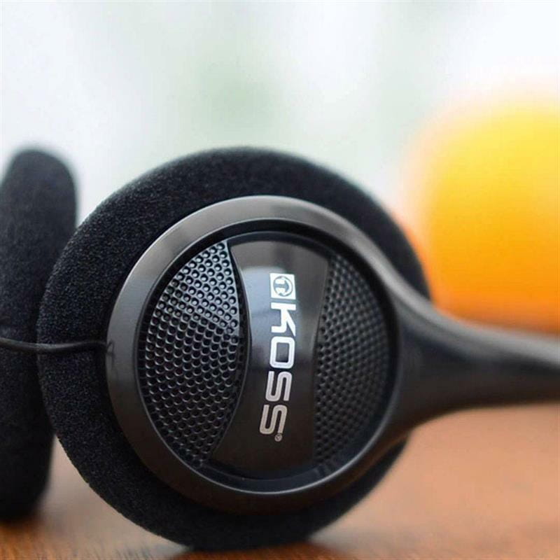 Навушники KOSS KPH7 Black (192592.101)