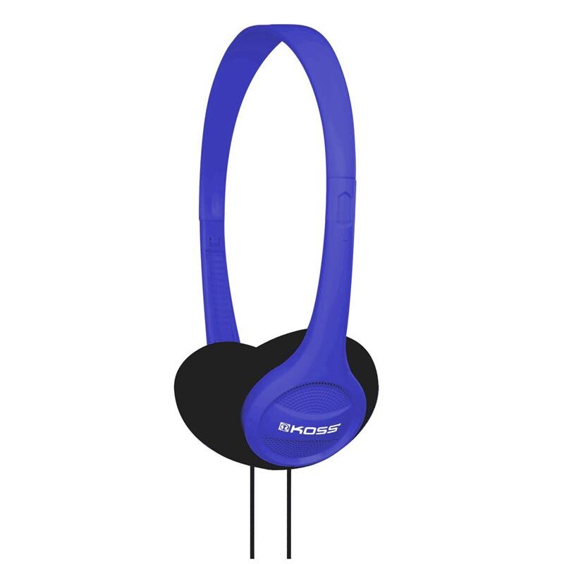 Наушники KOSS KPH7 Blue (192849.101)