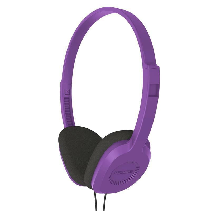 Наушники KOSS KPH8 Violet (195645.101)