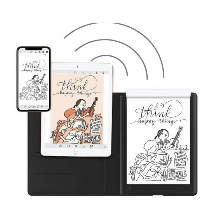 Графічний планшет HiSmart WP9623