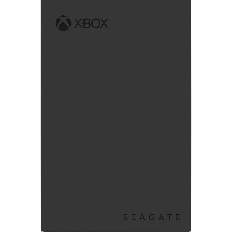 Зовнішній жорсткий диск 2.5" USB 2.0TB Seagate Game Drive Xbox Black (STKX2000400)
