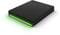 Фото - Зовнішній жорсткий диск 2.5" USB 2.0TB Seagate Game Drive Xbox Black (STKX2000400) | click.ua