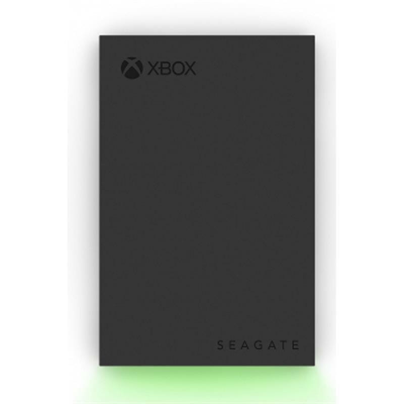 Внешний жесткий диск 2.5" USB 2.0TB Seagate Game Drive Xbox Black (STKX2000400)