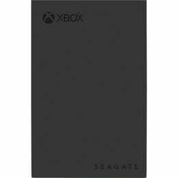 Зовнішній жорсткий диск 2.5" USB 2.0TB Seagate Game Drive Xbox Black (STKX2000400)