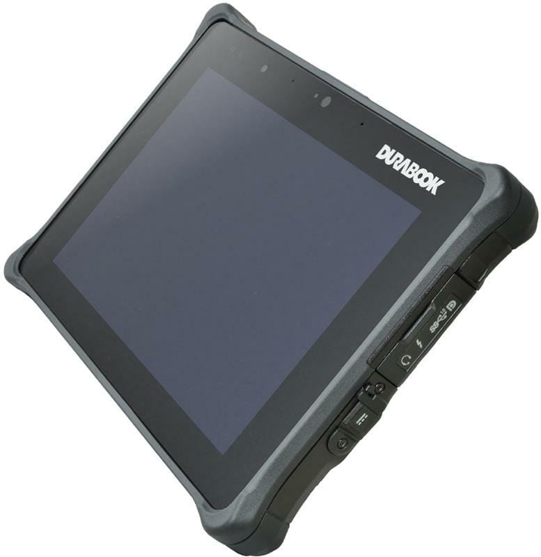 Планшет Durabook R8 (R8H1A1DABAXX)