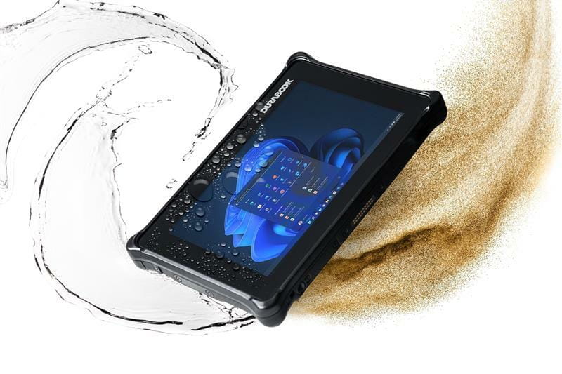 Планшет Durabook R8 (R8H1A1DABAXX)
