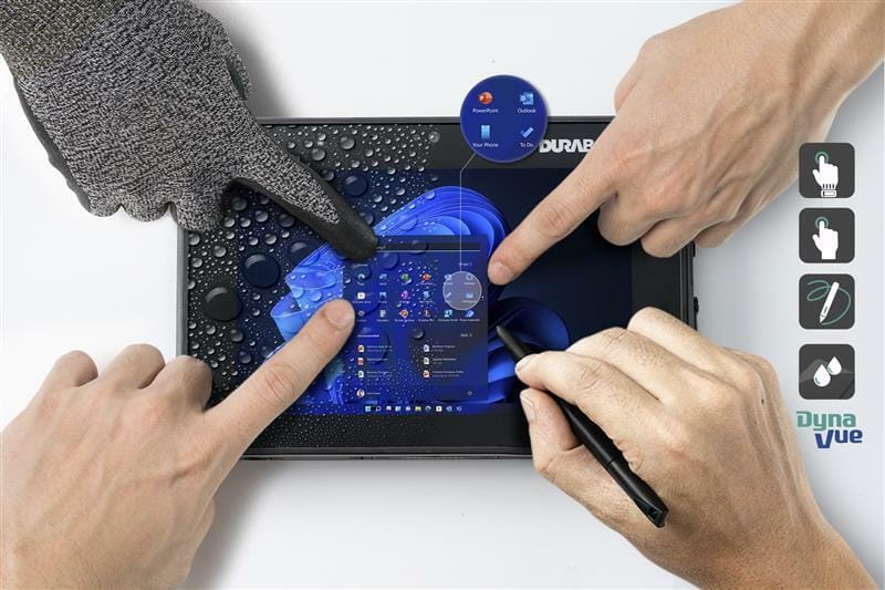 Планшет Durabook R8 (R8H1A1DABAXX)