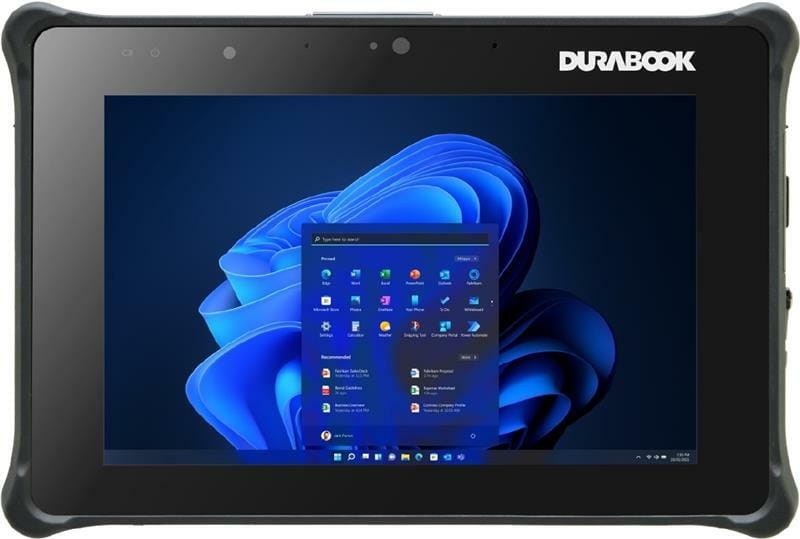 Планшет Durabook R8 (R8H1A1DABAXX)