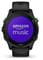 Фото - Смарт-годинник Garmin Forerunner 255 Music Black (010-02641-48) | click.ua