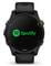 Фото - Смарт-годинник Garmin Forerunner 255 Music Black (010-02641-48) | click.ua