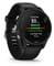 Фото - Смарт-годинник Garmin Forerunner 255 Music Black (010-02641-48) | click.ua