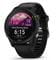 Фото - Смарт-годинник Garmin Forerunner 255 Music Black (010-02641-48) | click.ua