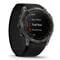 Фото - Смарт-часы Garmin Enduro 2 Sapphire Carbon Gray DLC Titanium with Black UltraFit Nylon Strap (010-02754-13) | click.ua