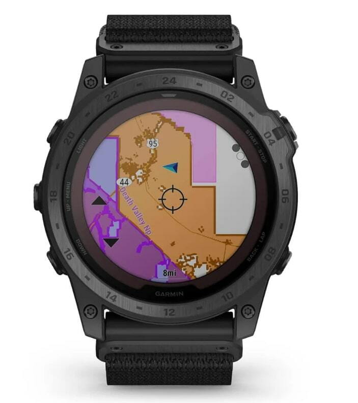 Смарт-часы Garmin Tactix 7 Pro Solar (010-02704-33)