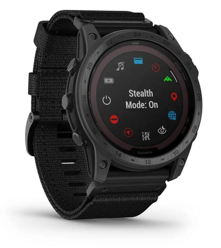 Смарт-годинник Garmin Tactix 7 Pro Solar (010-02704-33)