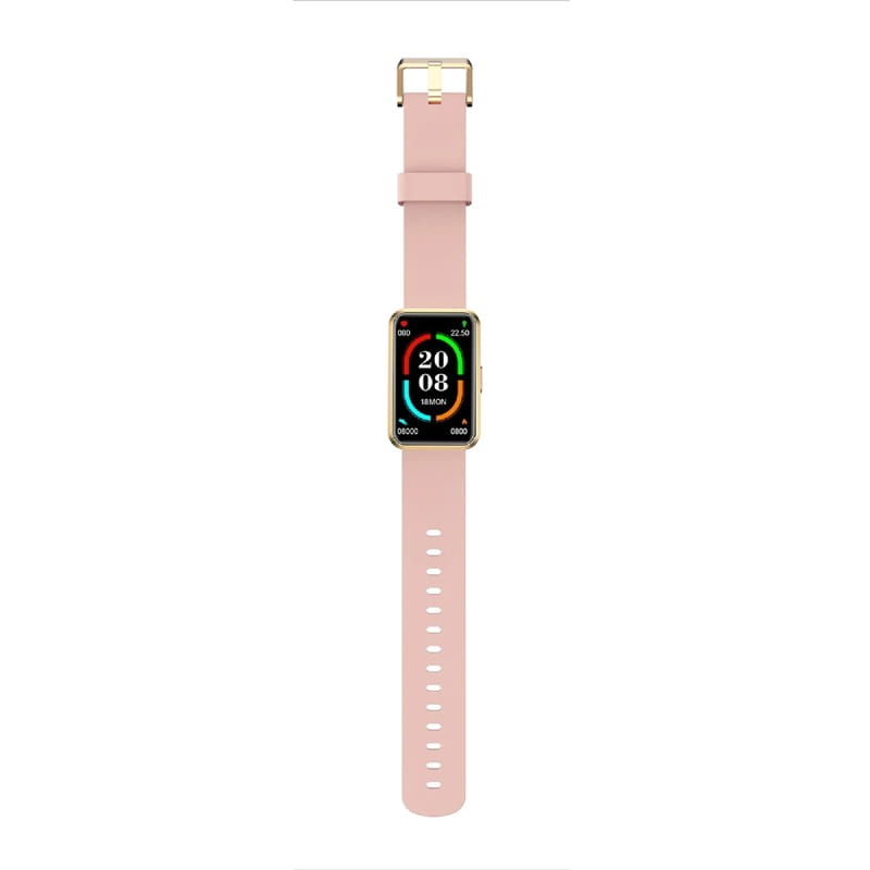Cмарт-часы Blackview R5 46 mm Pink (6931548308416)