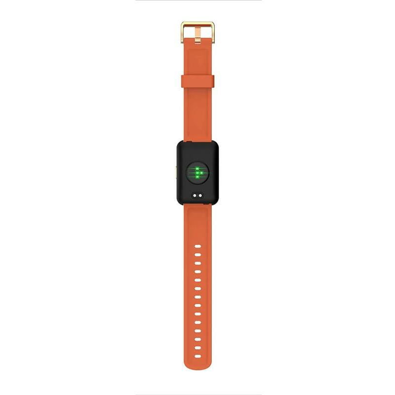 Cмарт-годинник Blackview R5 46 mm Orange (6931548308409)