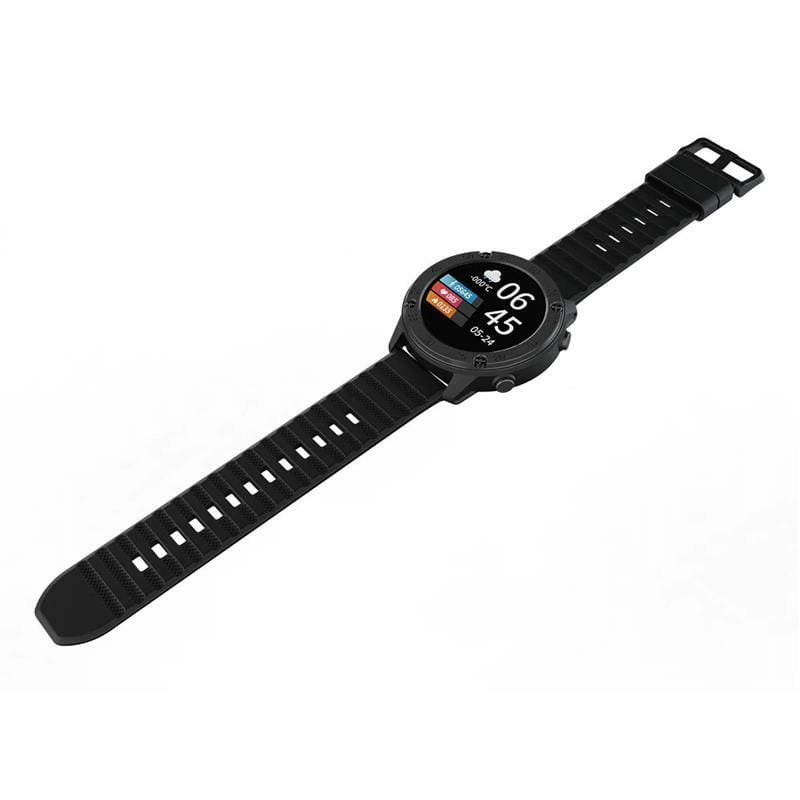 Cмарт-часы Blackview X5 47 mm Black (6931548307167)