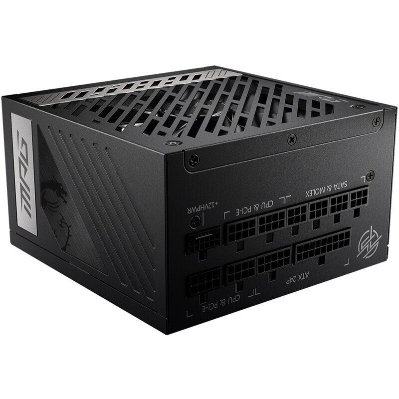 Блок живлення MSI MPG A1000G PCIE5 1000W