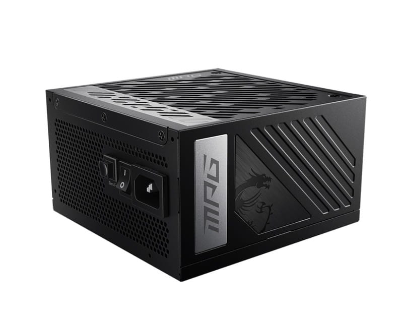 Блок питания MSI MPG A1000G PCIE5 1000W