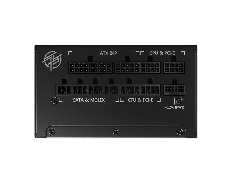 Блок питания MSI MPG A1000G PCIE5 1000W