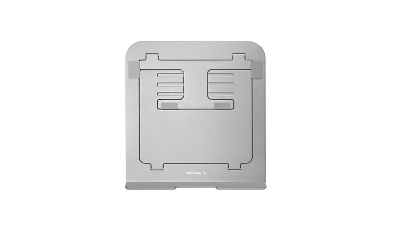 Охолоджуюча підставка для ноутбука DeepCool SE460 Silver 17" (R-SE460-GYN0N6-G-1)