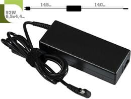 Блок питания 1StCharger для ноутбука Sony 19.5V 92W 4.7A 6.5х4.4мм + каб.пит. (AC1STSO92WA2)