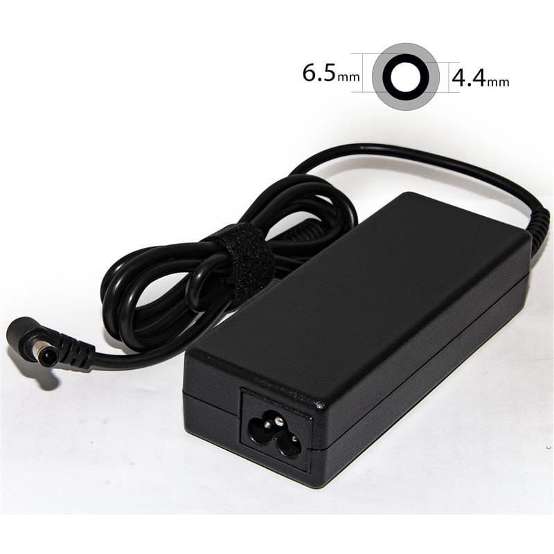 Блок живлення для ноутбука Sony 19.5V 4.7A 92W 6.5х4.4мм (AD112004) bulk