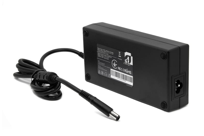 Блок питания 1StCharger для ноутбука Dell 19.5V 180W 9.23A 7.4х5.0мм (AC1STDE180WB)