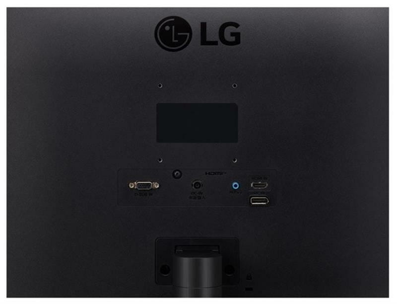 Монитор LG 23.8" 24MP60G-B IPS Black