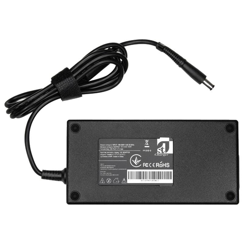 Блок питания 1StCharger для ноутбука HP 19V 180W 9.5A 7.4х5.0мм (AC1STHP180WC2)