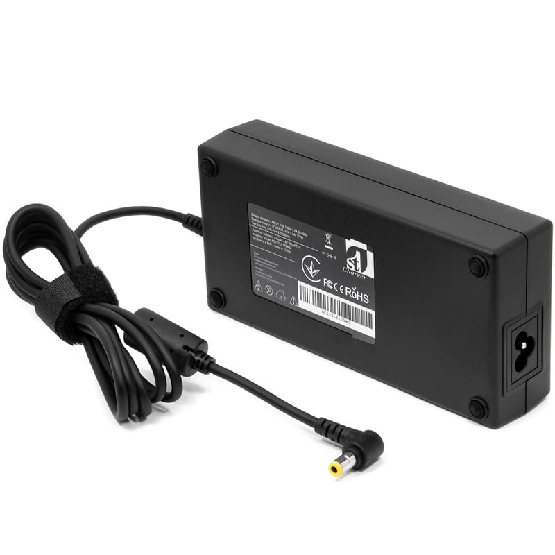 Блок питания 1StCharger для ноутбука Lenovo 20V 170W 8.5A 6.3х3.0мм (AC1STLE170WG)