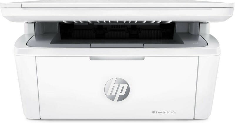 МФУ А4 ч/б HP LJ M140w c Wi-Fi (2A130F)