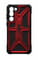 Фото - Чохол-накладка Urban Armor Gear Monarch для Samsung Galaxy S23+ SM-S916 Crimson (214130119494) | click.ua