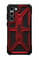 Фото - Чeхол-накладка Urban Armor Gear Monarch для Samsung Galaxy S23+ SM-S916 Crimson (214130119494) | click.ua