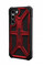 Фото - Чeхол-накладка Urban Armor Gear Monarch для Samsung Galaxy S23+ SM-S916 Crimson (214130119494) | click.ua